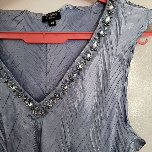 NWT ($428) KOMAROV Dress size M - Picture 6 of 6